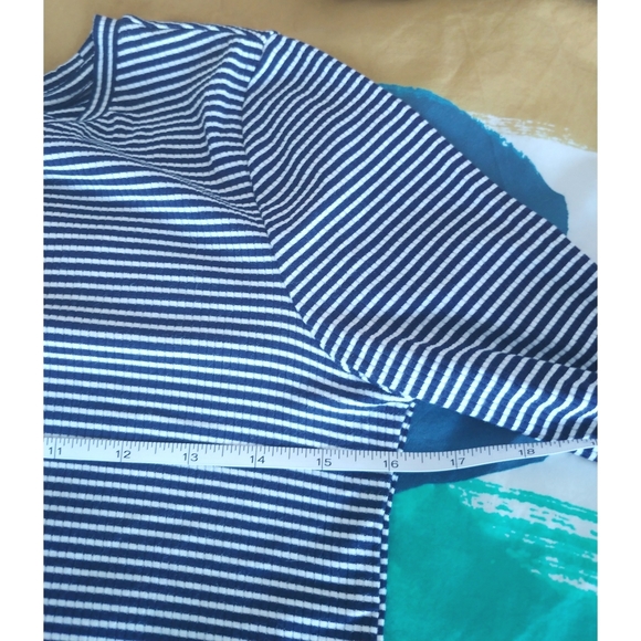 Gap Striped t-shirt dress - Picture 5 of 5